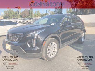 Used 2023 Cadillac XT4 Luxury w/ Cold Weather Package image 1