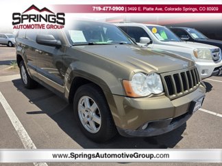 Used 2008 Jeep Grand Cherokee Laredo image 1