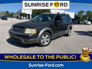Used 2007 Ford Freestyle SEL image 1