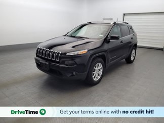 Used 2017 Jeep Cherokee Latitude w/ Comfort/Convenience Group image 1