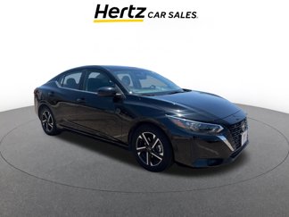 Used 2024 Nissan Sentra SV image 1