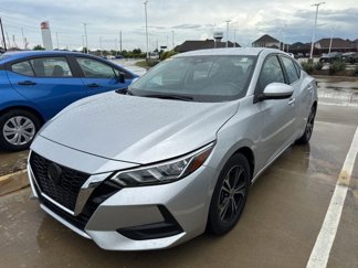 Used 2022 Nissan Sentra SV image 1