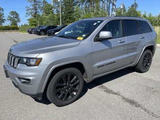 Used 2018 Jeep Grand Cherokee Altitude image 1