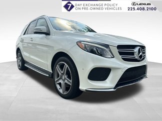 Used 2016 Mercedes-Benz GLE 350 image 1