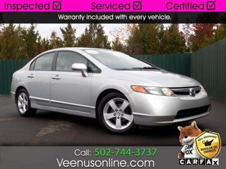 Used 2007 Honda Civic EX image 1