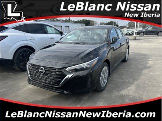 New 2025 Nissan Sentra SV w/ All-Weather Package image 1
