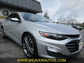 Used 2022 Chevrolet Malibu LT image 1