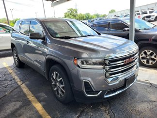 Used 2021 GMC Acadia SLE image 1
