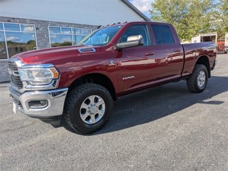 Used 2020 RAM 2500 Big Horn w/ Level 1 Equipment Group image 1