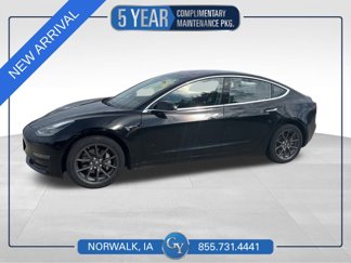 Used 2018 Tesla Model 3 Long Range image 1