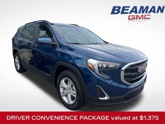 Used 2021 GMC Terrain SLE w/ Driver Convenience Package 360° Tour