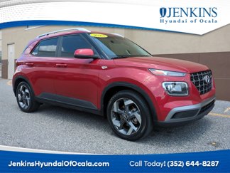 Certified 2023 Hyundai Venue SEL image 1