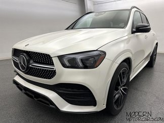 Used 2022 Mercedes-Benz GLE 580 4MATIC image 1