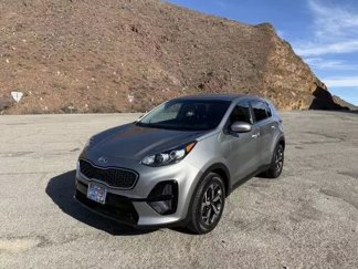 Used 2022 Kia Sportage LX image 1