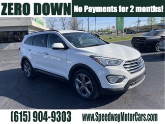 Used 2016 Hyundai Santa Fe Limited image 1