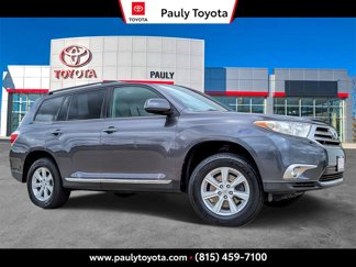 Used 2012 Toyota Highlander 4WD image 1