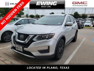 Used 2018 Nissan Rogue S image 1