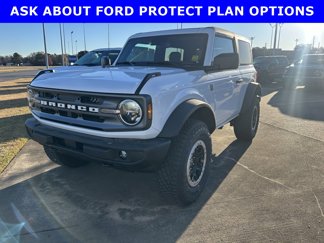 New 2024 Ford Bronco Big Bend w/ Sasquatch Package image 1