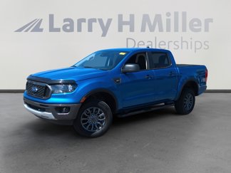 Used 2021 Ford Ranger XLT w/ Equipment Group 301A Mid image 1