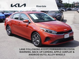 Used 2023 Kia Forte LXS image 1