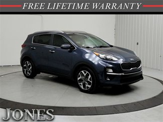 Used 2021 Kia Sportage EX image 1