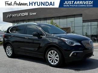 Used 2017 Buick Envision Essence w/ LPO, Hit The Road Package image 1