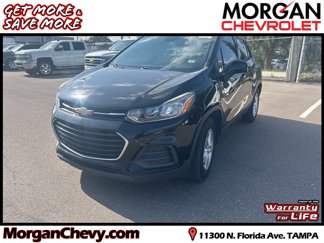 Used 2019 Chevrolet Trax LS image 1