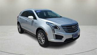 Used 2017 Cadillac XT5 Luxury image 1