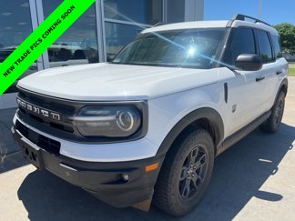 Used 2021 Ford Bronco Sport Big Bend w/ Big Bend Package (96B) image 1