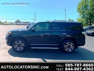 Used 2016 Toyota 4Runner Limited image 1