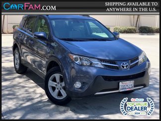Used 2013 Toyota RAV4 XLE image 1