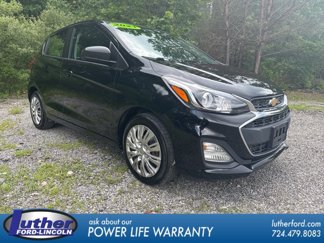 Used 2021 Chevrolet Spark LS image 1