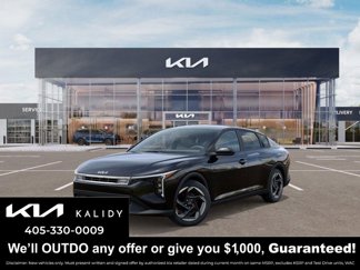 New 2025 Kia K4 EX image 1