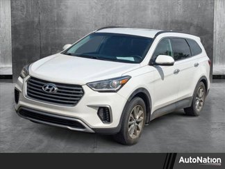 Used 2017 Hyundai Santa Fe SE w/ SE Premium Package 02 image 1