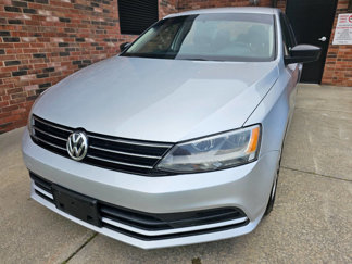 Used 2015 Volkswagen Jetta S w/ Welcome Package image 1