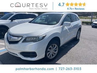 Used 2018 Acura RDX FWD image 1