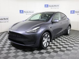 Used 2020 Tesla Model Y Long Range image 1