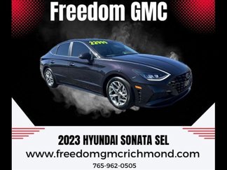 Used 2023 Hyundai Sonata SEL w/ Convenience Package image 1
