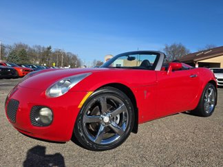 Used 2007 Pontiac Solstice GXP w/ Premium Package image 1