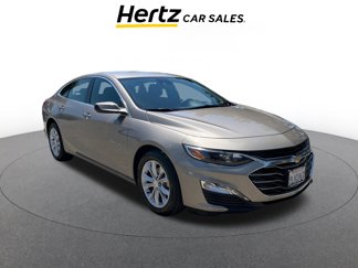 Used 2024 Chevrolet Malibu LT image 1