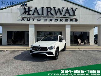 Used 2021 Mercedes-Benz GLC 300 4MATIC image 1