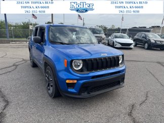 Used 2020 Jeep Renegade Sport image 1