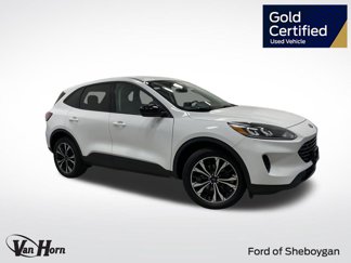 Certified 2022 Ford Escape SE w/ SE Sport Appearance Package image 1