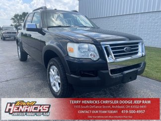 Used 2010 Ford Explorer Sport Trac XLT image 1