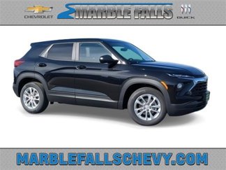 New 2025 Chevrolet TrailBlazer LS w/ LS Convenience Package image 1