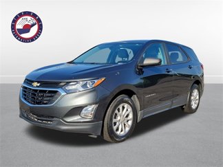 Used 2020 Chevrolet Equinox LS w/ LS Convenience Package image 1