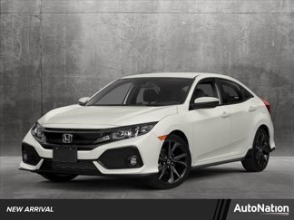 Used 2018 Honda Civic Sport image 1