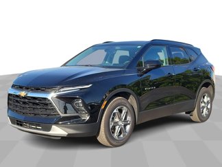 Certified 2023 Chevrolet Blazer LT w/ Convenience Package image 1