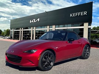 Used 2016 MAZDA MX-5 Miata Club image 1