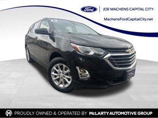 Used 2020 Chevrolet Equinox LT image 1